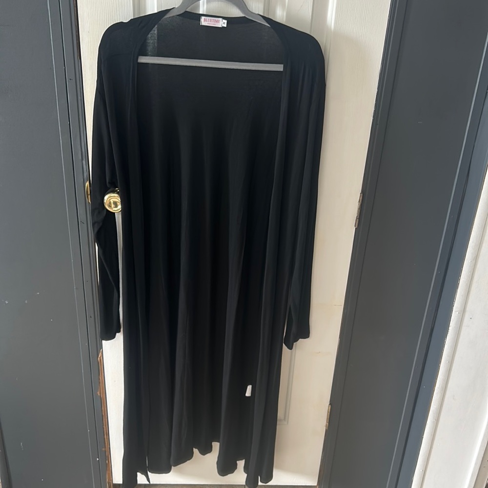 5 for $20! Bluetime thin cardigan